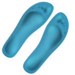 Soletta in Memory Foam Relyva